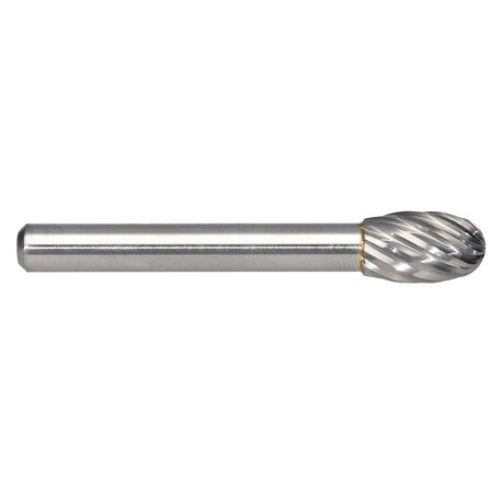 Mastercut Tool 9.5x16x6x61 Oval for Stainless Steel SE-3MMNX
